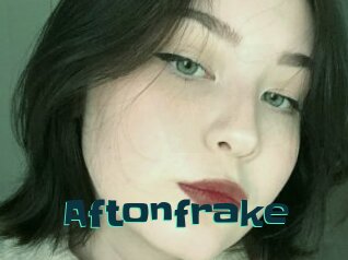 Aftonfrake