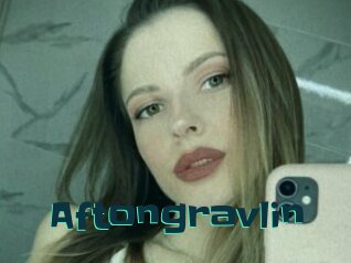 Aftongravlin