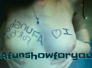 Afunshowforyou