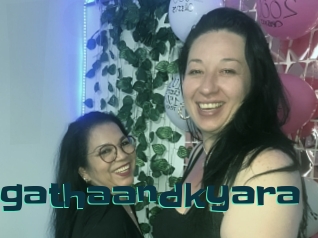 Agathaandkyara