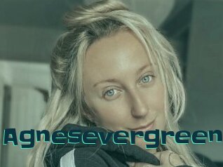 Agnesevergreen