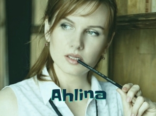 Ahlina