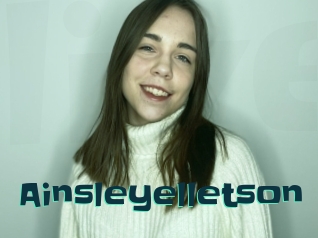 Ainsleyelletson