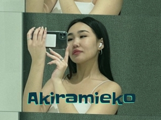 Akiramieko