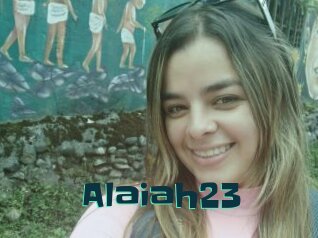 Alaiah23