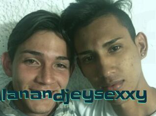 Alanandjeysexxy