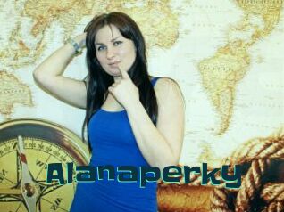 Alanaperky