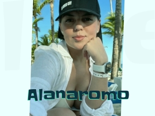 Alanaromo