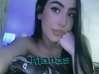 Alanas