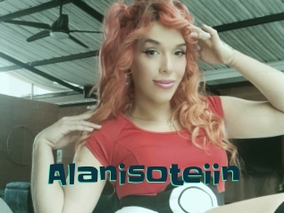 Alanisoteiin