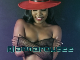 Alannarousee