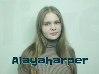 Alayaharper