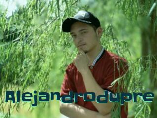 Alejandrodupre