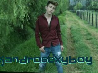 Alejandrosexyboy