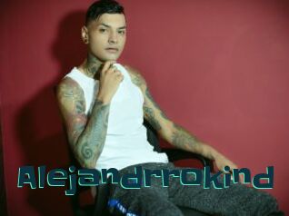 Alejandrrokind
