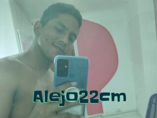 Alejo22cm