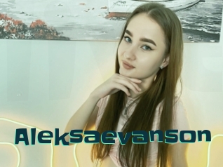 Aleksaevanson