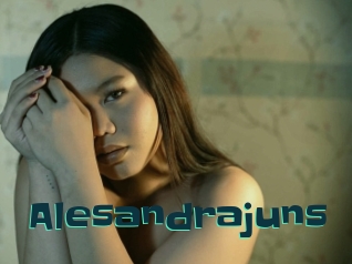 Alesandrajuns