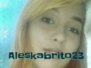 Aleskabrito23