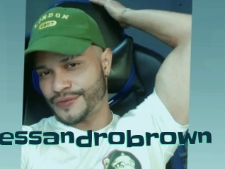 Alessandrobrown