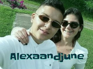 Alexaandjune