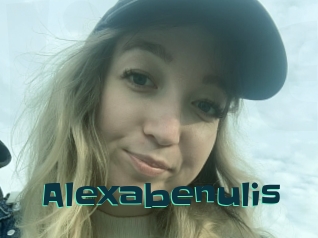 Alexabenulis