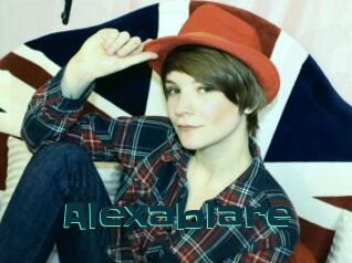 Alexablare