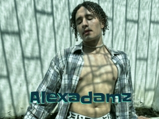 Alexadamz