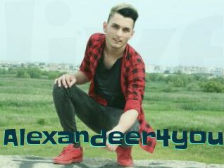 Alexandeer4you