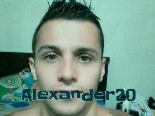 Alexander20