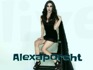 Alexaporcht