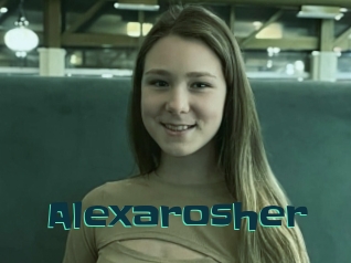 Alexarosher