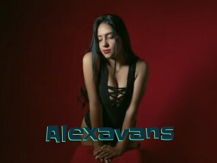 Alexavans