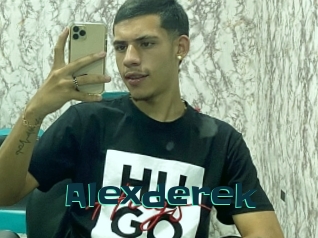 Alexderek