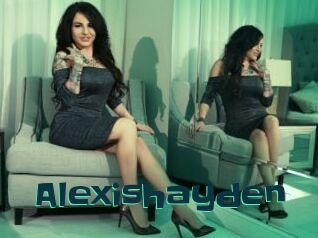 Alexishayden