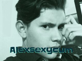 Alexsexycum