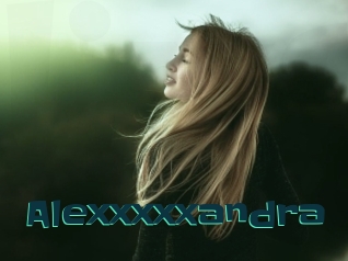 Alexxxxxandra