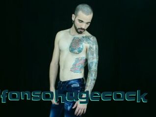 Alfonsohugecock