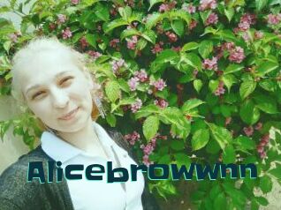 Alicebrowwnn