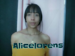 Alicelorens