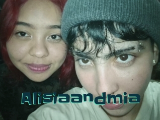 Alisiaandmia