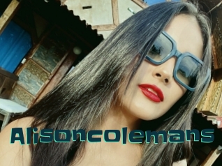 alisoncolemans Live Cams