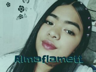 Almaflamett