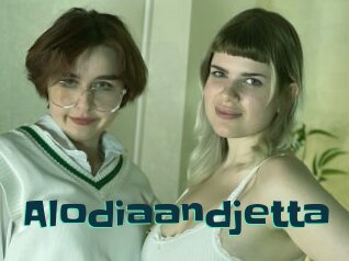 Alodiaandjetta