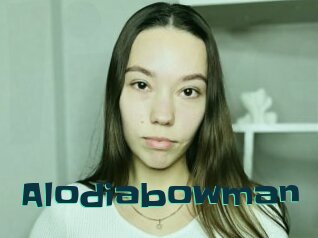 Alodiabowman