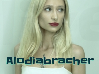 Alodiabracher