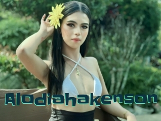 Alodiahakenson