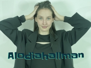 Alodiahallman