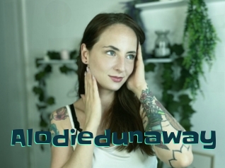 Alodiedunaway