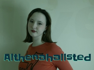 Althenahallsted